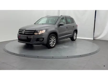 VOLKSWAGEN TIGUAN GARANTIE 1 AN-VW 1.4 16V TSI - 160cv - BV DSG 6 Carat PHASE 2