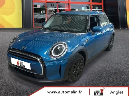 Mini 5 portes HATCH F55 LCI II Cooper 136 ch DKG7 Edition Premium Plus
