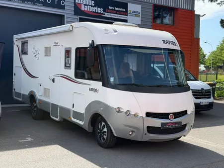 Fiat ducato combi rapido 890f