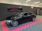 ALFA ROMEO GIULIA 2.2 180 ch AT8 Lusso