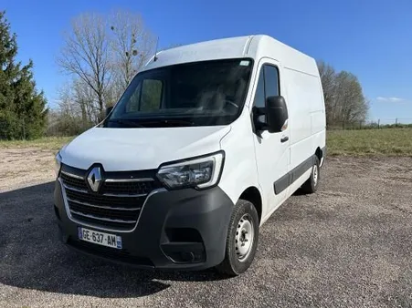Renault Master PRIX HT:14500 H2 SURELEVE 2.3 DCI 135CV BVM6 TVA RECUPERABLE