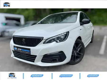 PEUGEOT 308 1.2i PureTech 12V S&S - 130 - BV EAT8 II 2013 BERLINE GT Line PHASE 2
