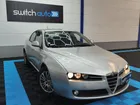 ALFA ROMEO 159 1.9 JTDM - 115 CH Distinctive / KILOMÉTRAGE CERTIFIÉ / CLIM BI-ZONE / RADAR RECUL / GARANTIE