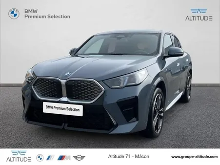 Bmw X2 iX2 eDrive20 204ch M Sport