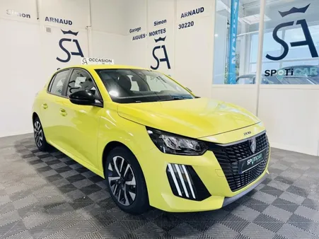 Peugeot 208 II PureTech 100 S&S Active