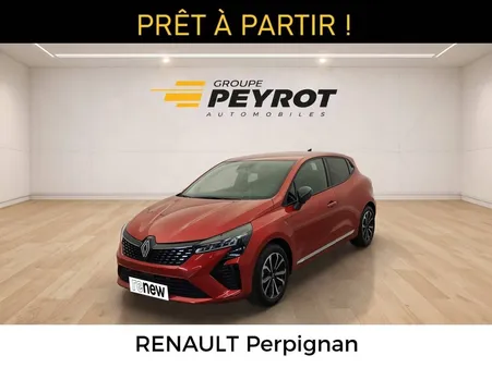 RENAULT Clio E-Tech full hybrid 145 ch GSR2 Techno
