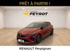 RENAULT Clio E-Tech full hybrid 145 ch GSR2 Techno