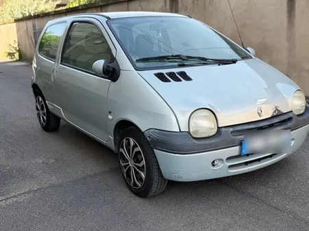 Twingo boîte auto