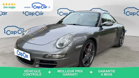 Porsche 911 3.8 355 Tiptronic Carrera 4s