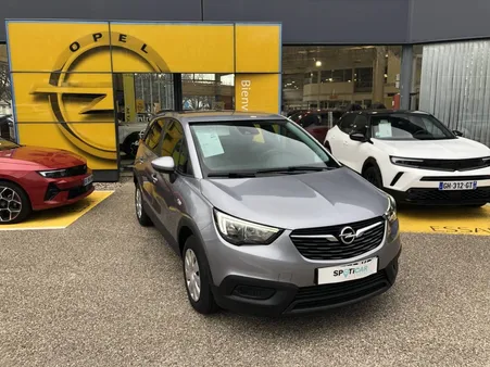 Opel Crossland 1.2 Turbo 110ch Edition