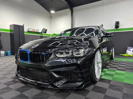 Bmw m140i