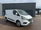 Ford TRANSIT CUSTOM FG 300 L1H1 2.0 ECOBLUE 170 S&S LIMITED BVA6