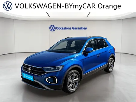 VOLKSWAGEN T-Roc 1.0 TSI 116 Start/Stop BVM6 VW Edition