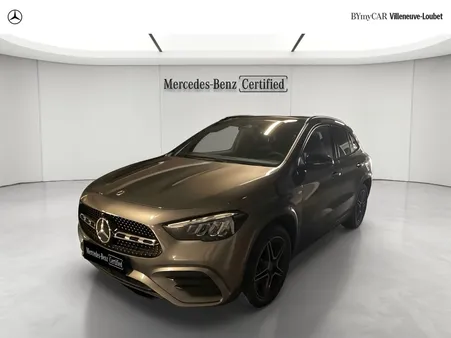 MERCEDES GLA 250 e Hybrid EQ 8G-DCT AMG Line