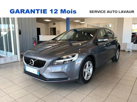 Volvo V40 2.0 D2 Kinetic - Diesel - Garantie 1 an