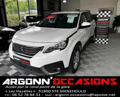 Peugeot 5008 active