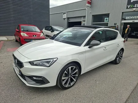 Seat LEON EHYBRID 204CH FR DSG6