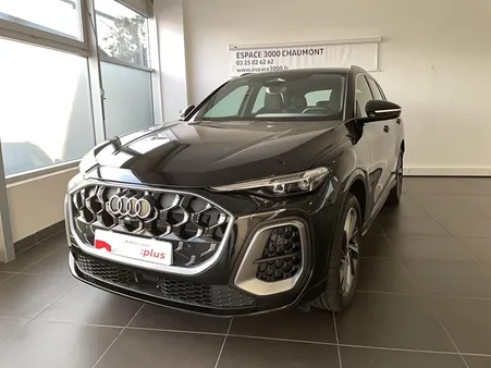 AUDI Q5 e-hybrid 299 ch S tronic 7 Quattro S line