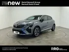 Renault clio e tech full hybrid 145 ch gsr2 techno