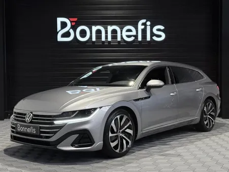 VOLKSWAGEN ARTEON Shooting Brake 2.0 TDI 200Ch DSG7 4MOTION R-Line, OPTIONS +++, TVA, 65 900Km, 1ERE M..
