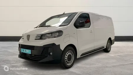 Peugeot Expert Véhicule utilitaire ou Société XL 136ch (100kW) Batterie 75 kWh Pack Premium Connect