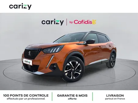 Peugeot 2008 PureTech 130 S&S EAT8 GT