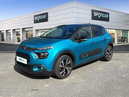 Citroën C3 PureTech 110 S&S EAT6 Shine Pack
