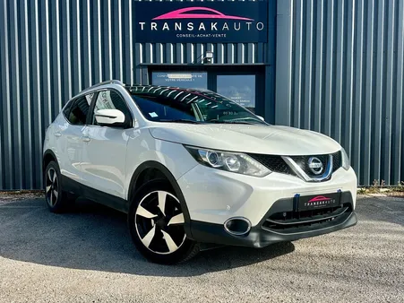 NISSAN QASHQAI 1.6 dCi 130 Stop/Start Tekna - 2016 - 195 000 km - Garantie