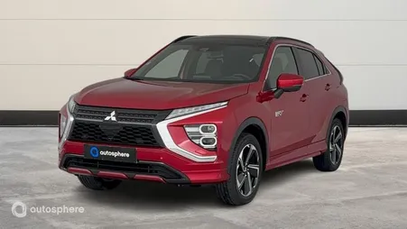 Mitsubishi Eclipse Cross 2.4 MIVEC PHEV 188ch Instyle 4WD