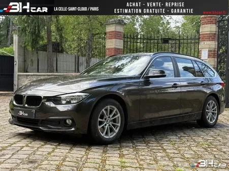Bmw Serie 3 TOURING 2.0 320 D 190 BUSINESS BVA INDIVIDUAL