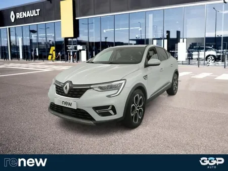 Renault Arkana 1.6 E-Tech hybride 145ch Techno -22