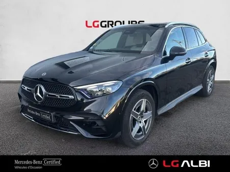 Mercedes-benz GLC 220 d 197ch AMG Line 4Matic 9G-Tronic