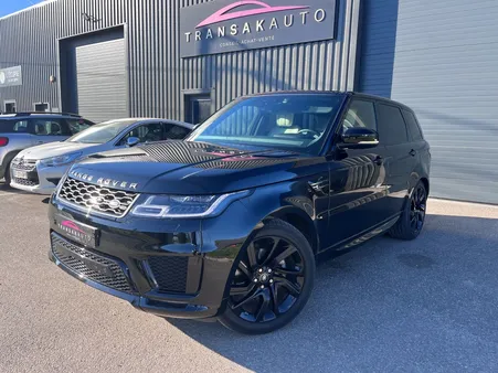 LAND ROVER RANGE ROVER SPORT Mark VII SDV6 3.0L 249ch HSE