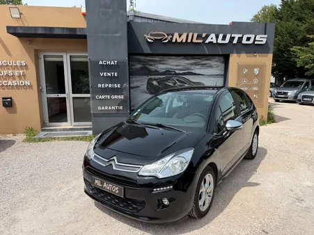 Citroen C3 Essence 82cv Feel Edition Gps Garantie 6 Mois