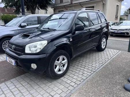 Toyota RAV4 II 115 D-4D Limited Edition 5p