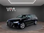 Audi A4 Avant 40 TDI S Line 204ch - Virtual Cockpit - Sièges chauffants - Carplay