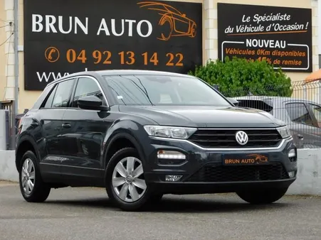 Volkswagen T-Roc 1.0 TSI 115CH