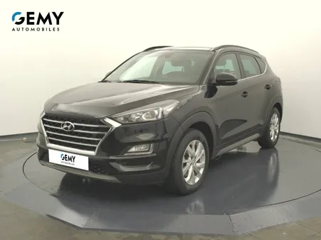 HYUNDAI Tucson 1.6 CRDi 136 hybrid 48V DCT-7 Creative