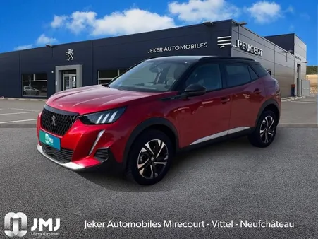 Peugeot 2008 BlueHDi 130 S&S EAT8 GT