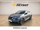 NISSAN Juke DIG-T 114 N-Connecta