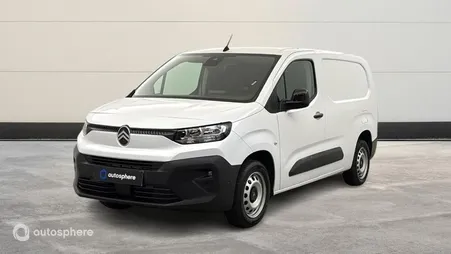 Citroen Berlingo Van Véhicule utilitaire ou Société XL 950kg BlueHDi 100ch S&S