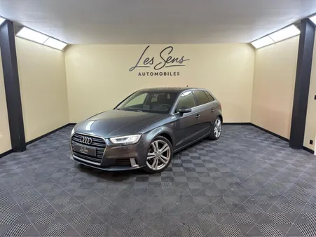 Audi a3 sportback 1.5 35 tfsi cod 150 s-line