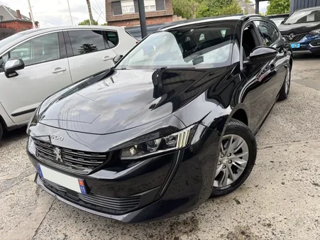 ⭐️ PEUGEOT 508 1.5 BLUEHDI SW 130CH / Ann 2021 / 114.000Kms ⭐️