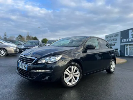Peugeot 308 hdi garantie jusqu’à 60 mois 2016 158 000 kms