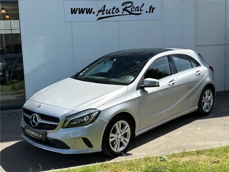 Mercedes Classe A III 200 D Sensation