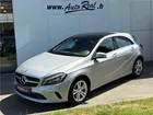 Mercedes Classe A III 200 D Sensation