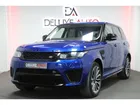 LAND ROVER RANGE ROVER SPORT II 5.0 V8 SVR 550 Supercharged BVA8 - VENDU SANS GARANTIE