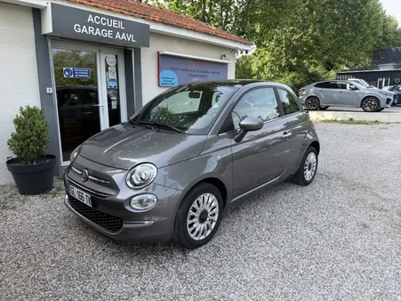 Fiat 500 1.0 hybrid 70ch dolcevita 2023