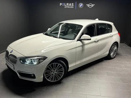 Bmw Série 1 116i 109ch UrbanChic 5p Euro6d-T
