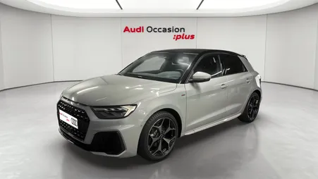 AUDI A1 Sportback 35 TFSI 150 ch S tronic 7 S Line